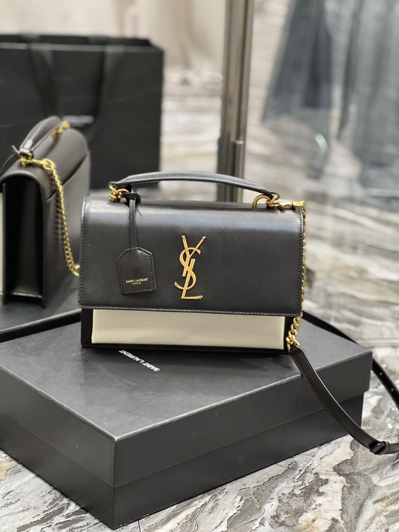 YSL Top Handle Bags